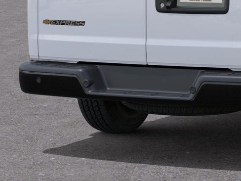 New 2025 Chevrolet Express 2500 w/ Driver Convenience Package RWD image 14