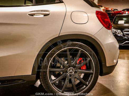 Used 2016 Mercedes-Benz GLA 45 AMG 4MATIC image 36