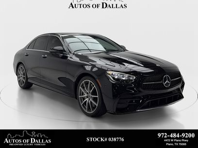 Used 2022 Mercedes-Benz E 350 Sedan