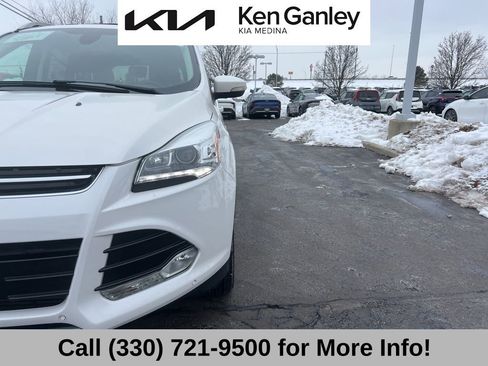 Used 2013 Ford Escape Titanium w/ Parking Technology Pkg image 20