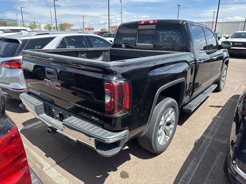 Used 2018 GMC Sierra 1500 SLT w/ Enhanced Driver Alert Package image 3