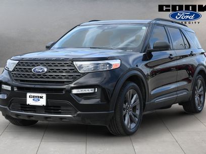 Used 2021 Ford Explorer XLT w/ Equipment Group 202A