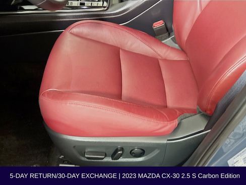 Used 2023 MAZDA CX-30 AWD 2.5 S w/ Preferred Package image 25