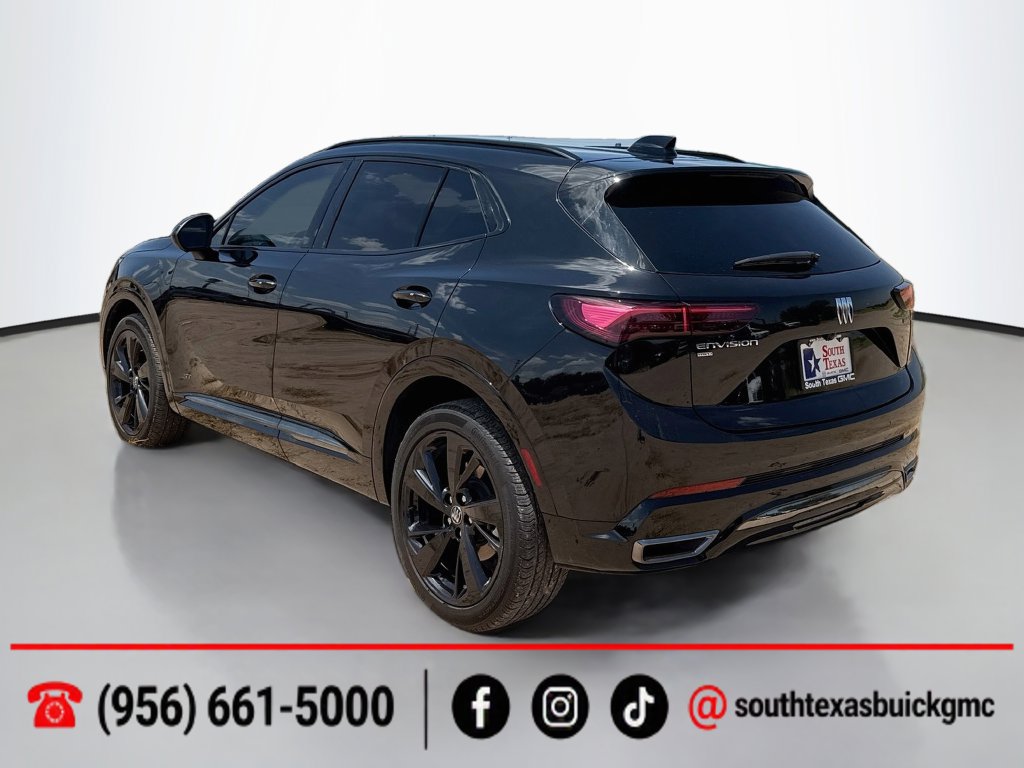 Used 2024 Buick Envision Sport Touring AWD/4WD image 6