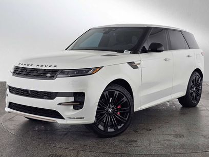 Used 2025 Land Rover Range Rover Sport Dynamic SE