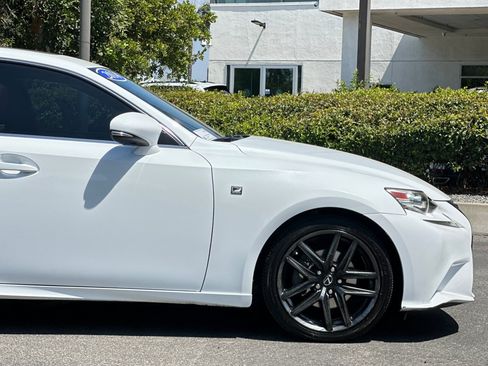 Used 2014 Lexus IS 250 w/ F-Sport Package RWD image 35
