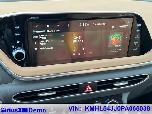 Used 2023 Hyundai Sonata Limited image 30