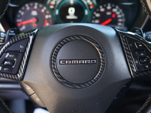 Used 2018 Chevrolet Camaro SS RWD image 22