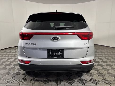 Used 2019 Kia Sportage EX w/ Option Group 040 AWD/4WD image 5