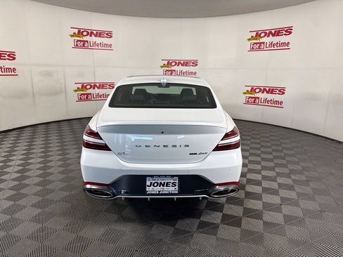 New 2026 Genesis G70 3.3T Sport Prestige AWD/4WD image 16