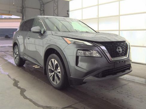 Used 2023 Nissan Rogue SV AWD/4WD image 4
