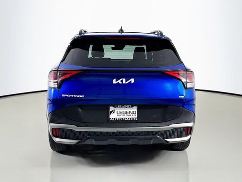 Used 2023 Kia Sportage X-Line w/ X-Line Premium Package AWD/4WD image 5