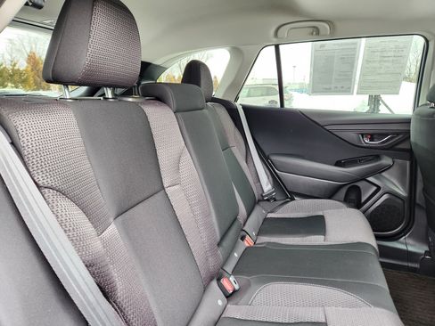 Certified 2025 Subaru Outback Premium image 15