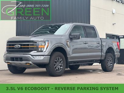 Used 2023 Ford F150 Tremor