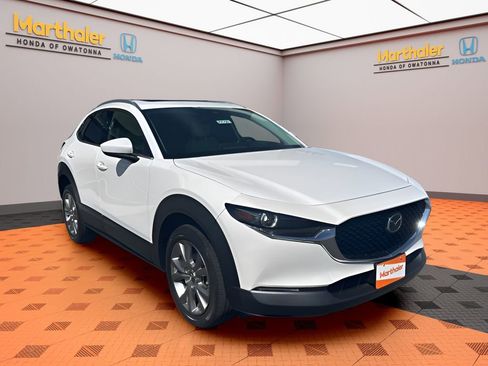 Used 2020 MAZDA CX-30 AWD w/ Premium Package image 7