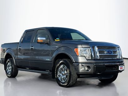 Used 2011 Ford F150 Lariat w/ Lariat Chrome Pkg