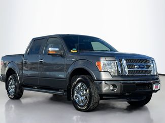 Used 2011 Ford F150 Lariat w/ Lariat Chrome Pkg video 1