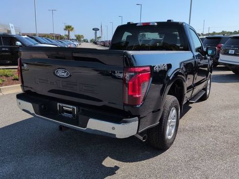 Used 2025 Ford F150 XL w/ Equipment Group 103A High AWD/4WD image 4