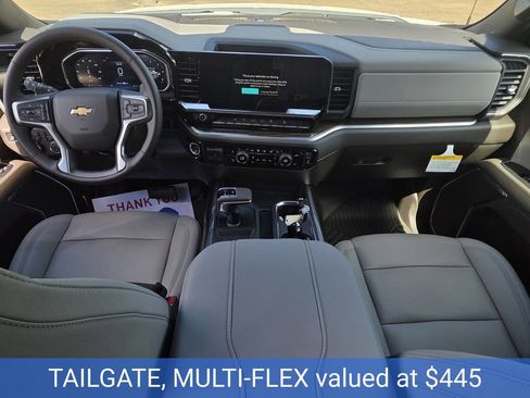 New 2026 Chevrolet Silverado 1500 LT AWD/4WD image 11