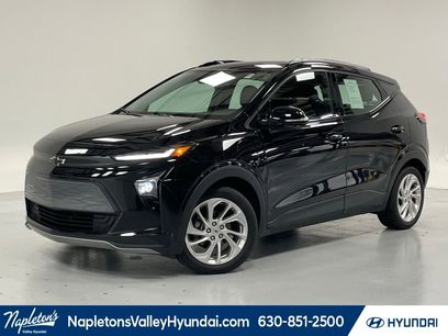 Used 2023 Chevrolet Bolt EUV LT