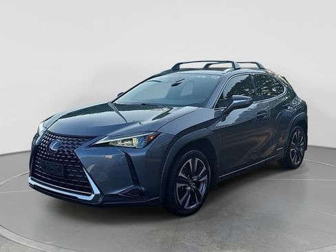 Used 2020 Lexus UX 250h w/ Accessory Package 2 AWD/4WD image 4