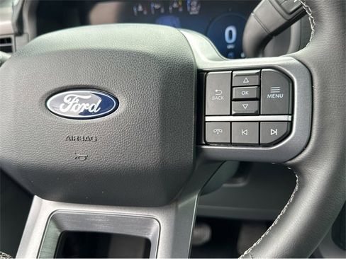 New 2025 Ford F150 XLT w/ Equipment Group 302A MID image 25