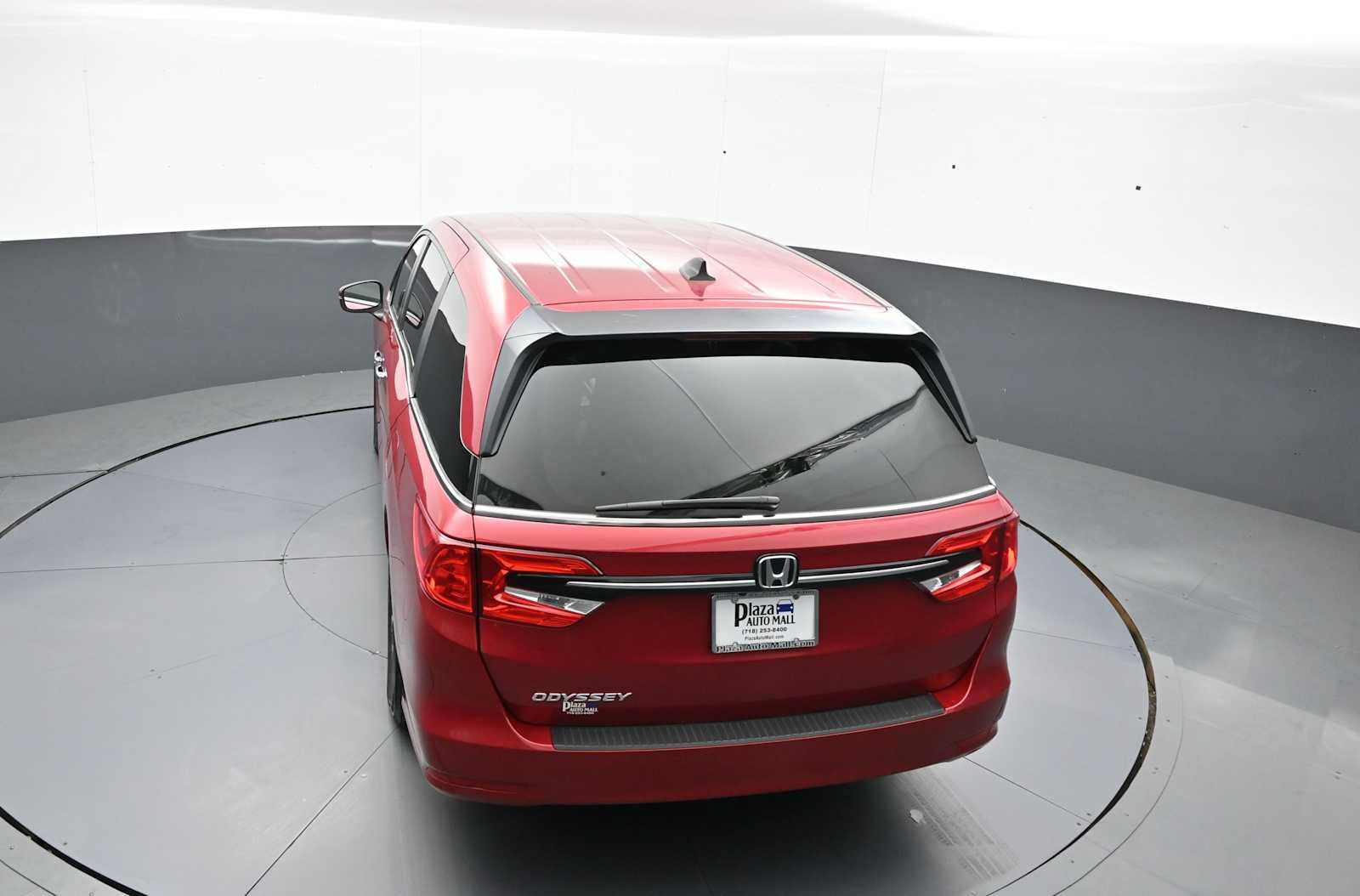 Certified 2024 Honda Odyssey EX-L image 42