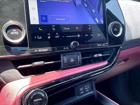 Certified 2024 Lexus NX 350h AWD w/ Cold Area Package image 69