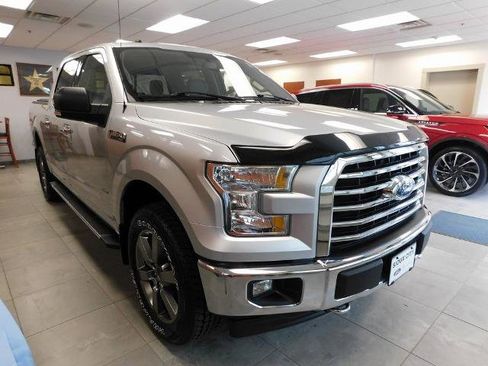 Certified 2017 Ford F150 XLT w/ Equipment Group 302A Luxury image 3