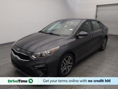 Used 2019 Kia Forte S