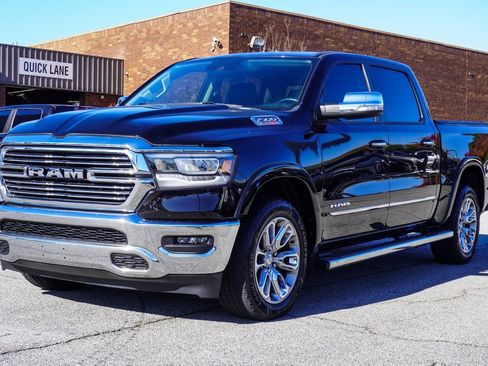 Used 2022 RAM 1500 Laramie image 4