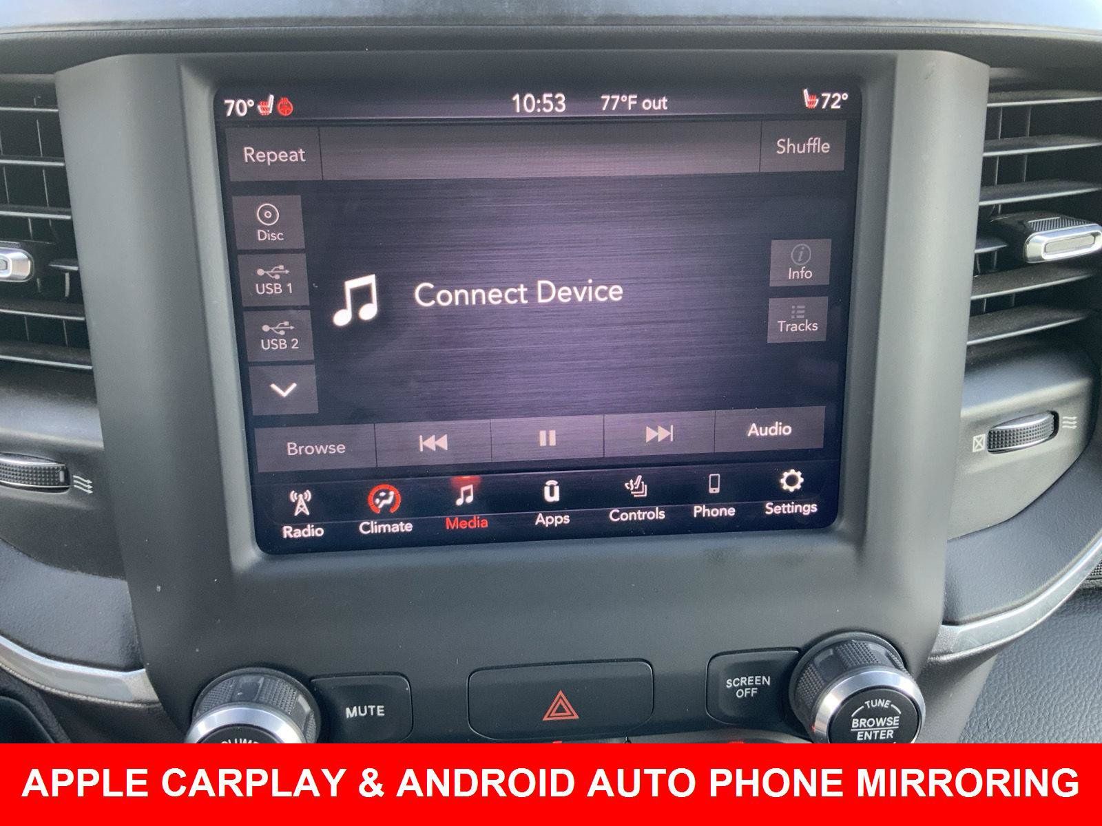 Used 2019 RAM 1500 Big Horn AWD/4WD image 6