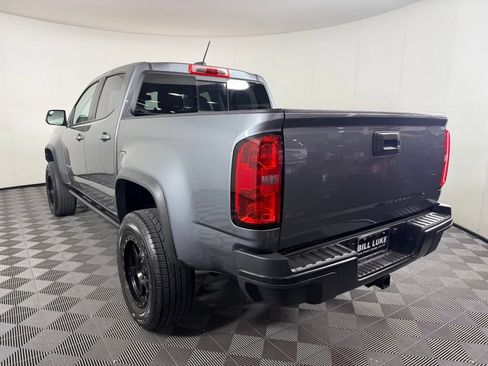 Used 2019 Chevrolet Colorado ZR2 AWD/4WD image 14