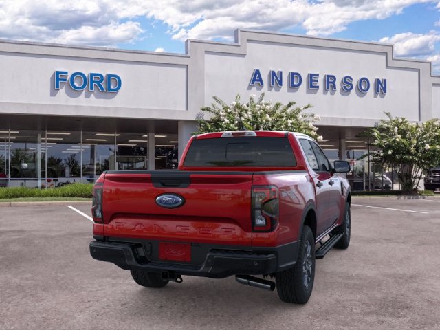 New 2026 Ford Ranger XLT w/ Trailer Tow Package AWD/4WD image 8