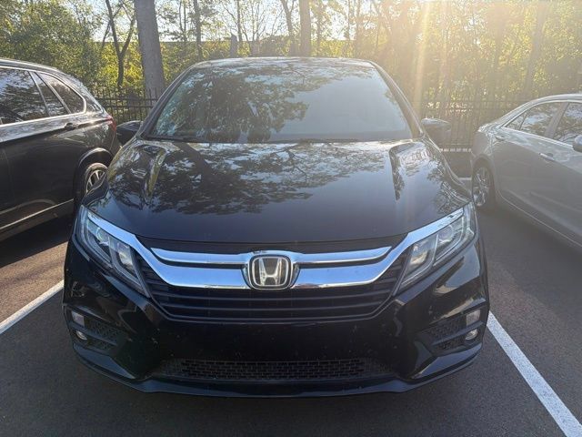 Used 2019 Honda Odyssey EX-L image 2