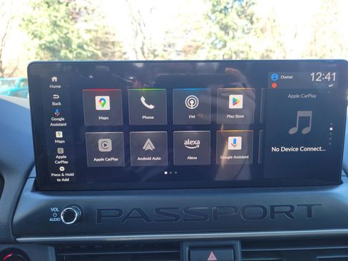 New 2026 Honda Passport TrailSport Elite image 22