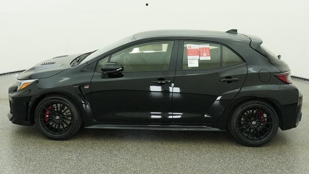 New 2026 Toyota Corolla GR AWD/4WD image 3