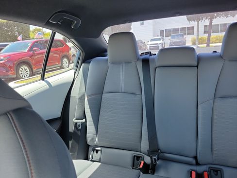 Used 2025 Toyota Corolla FX w/ Convenience Package FWD image 20