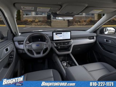 Used 2026 Ford Explorer Active w/ Active Comfort Package AWD/4WD image 9