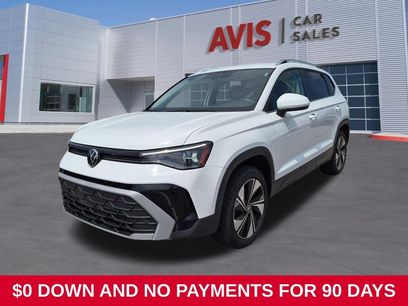 Used 2025 Volkswagen Taos SE