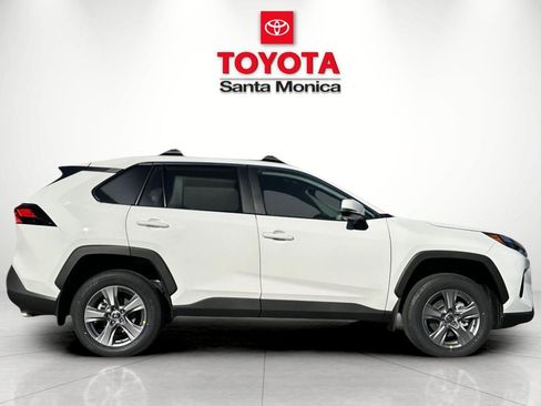 New 2025 Toyota RAV4 XLE image 2