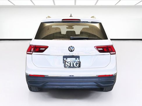 Used 2023 Volkswagen Tiguan S w/ Driver Assistance Package image 5