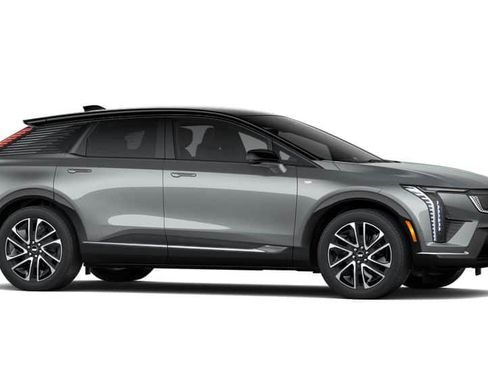 New 2026 Cadillac Optiq Sport 1 AWD/4WD image 34