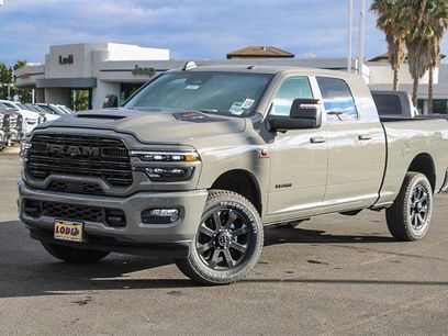 New 2026 RAM 3500 Laramie w/ Night Edition