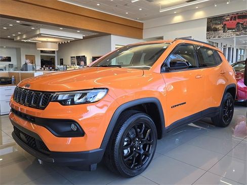 New 2026 Jeep Compass Latitude image 15