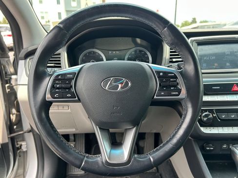 Used 2018 Hyundai Sonata SEL FWD image 21