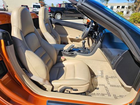 Used 2008 Chevrolet Corvette Convertible w/ Preferred Equipment Group image 21