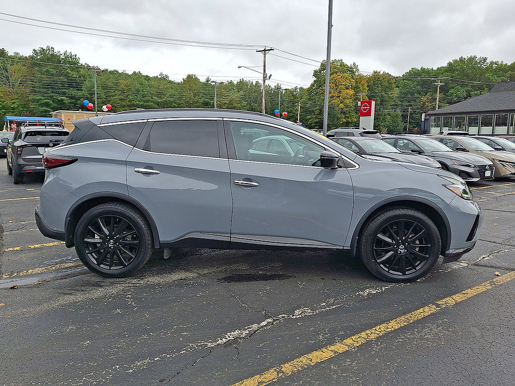 Certified 2023 Nissan Murano SV w/ SV Midnight Edition Package AWD/4WD image 26