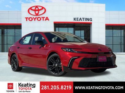 New 2026 Toyota Camry Hybrid