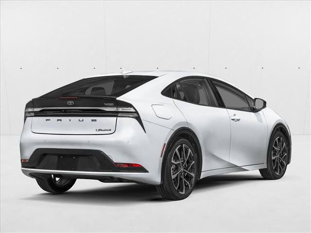 New 2027 Toyota Prius Plug-In Hybrid w/ Limited Premium Package FWD image 2